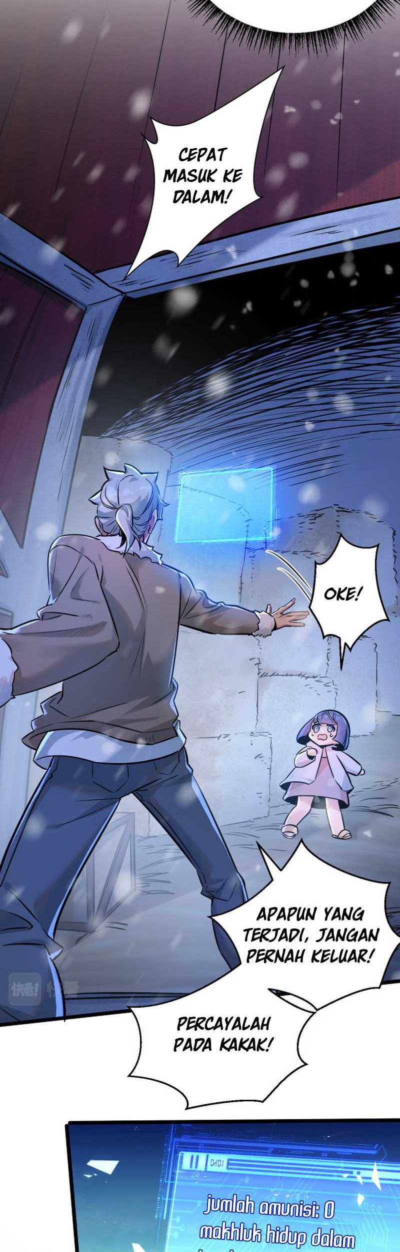 Apocalypse Super Farm Chapter 02 Gambar 31