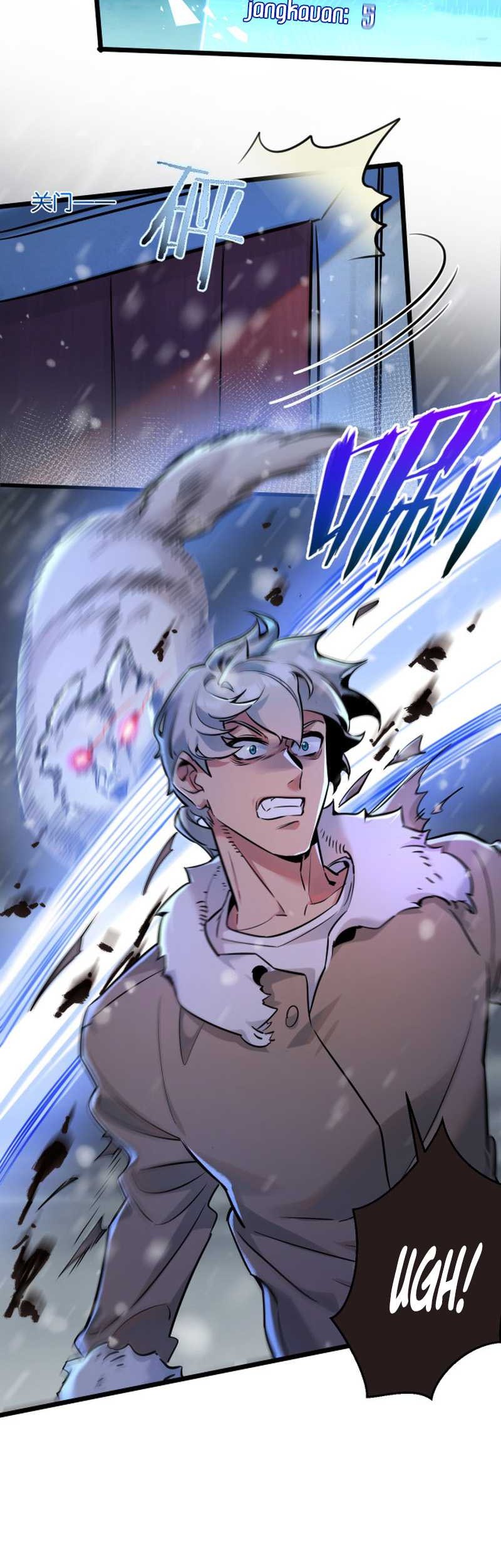 Apocalypse Super Farm Chapter 02 Gambar 32