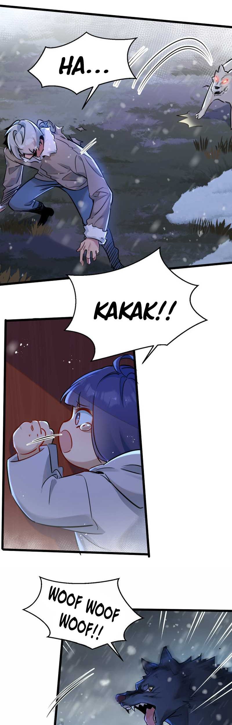 Apocalypse Super Farm Chapter 02 Gambar 33