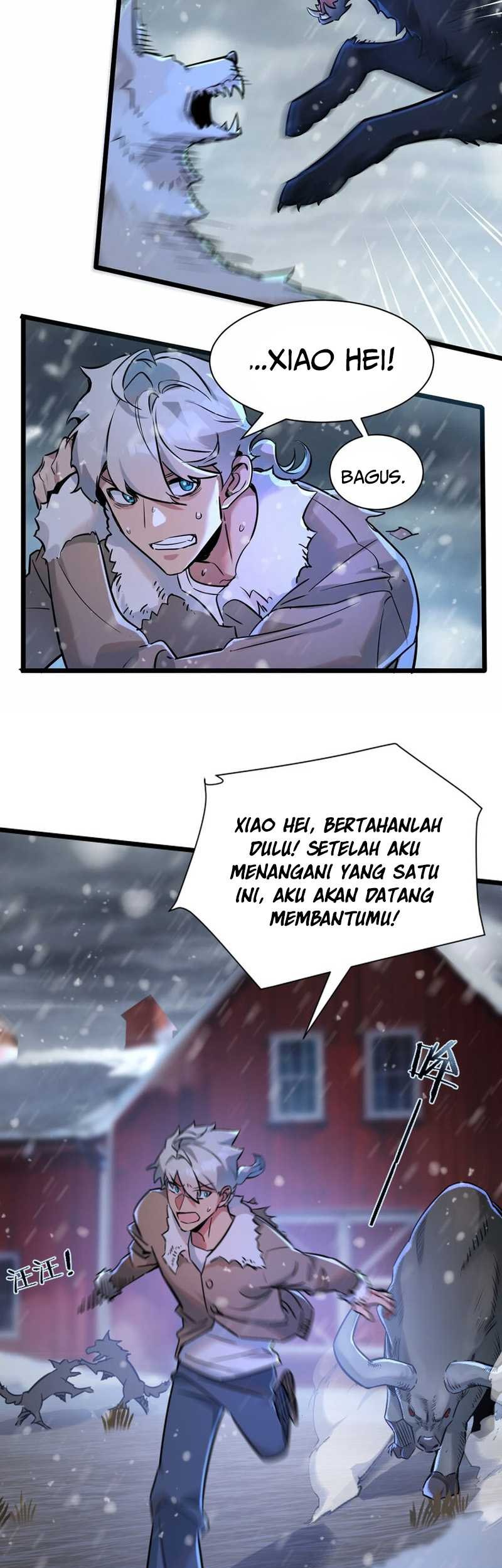 Apocalypse Super Farm Chapter 02 Gambar 34