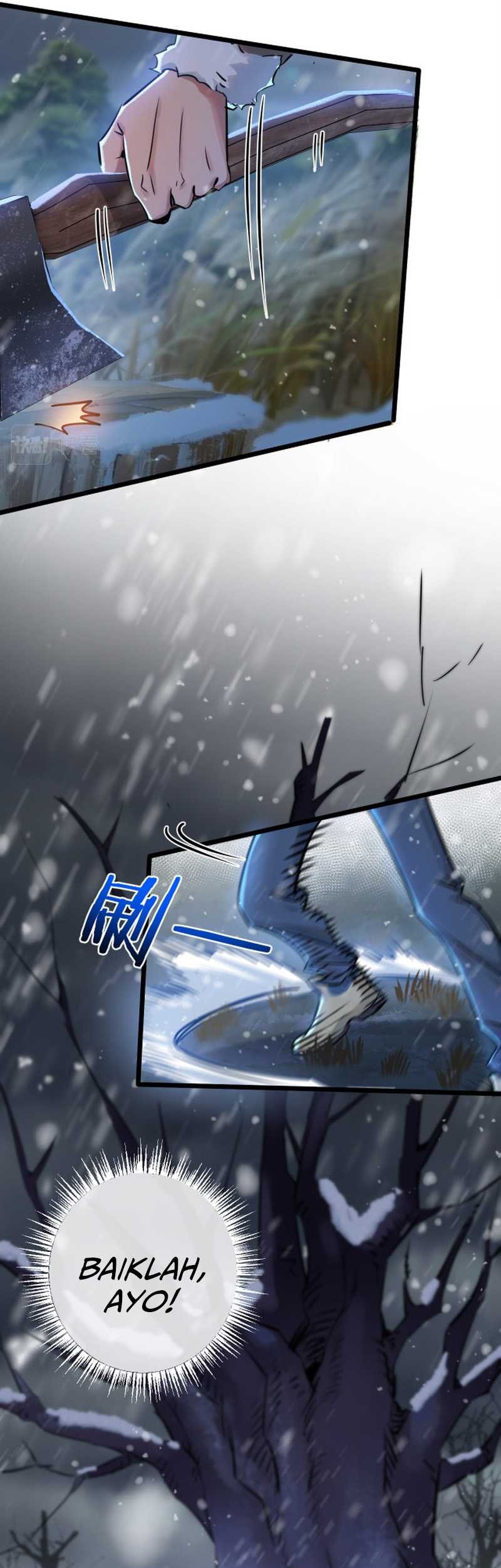 Apocalypse Super Farm Chapter 02 Gambar 36