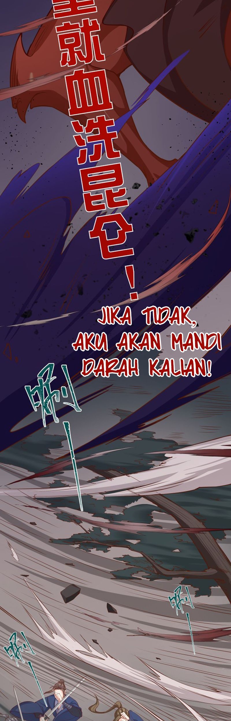 My Apprentice Is Actually the Empress Chapter 08 Gambar 3