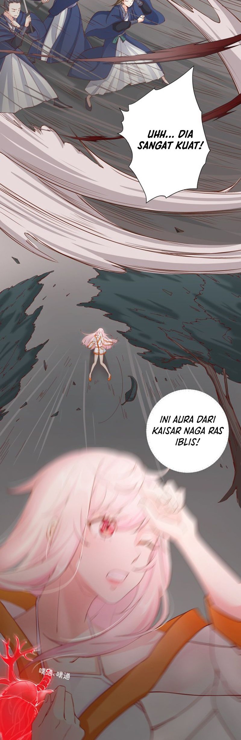 My Apprentice Is Actually the Empress Chapter 08 Gambar 4