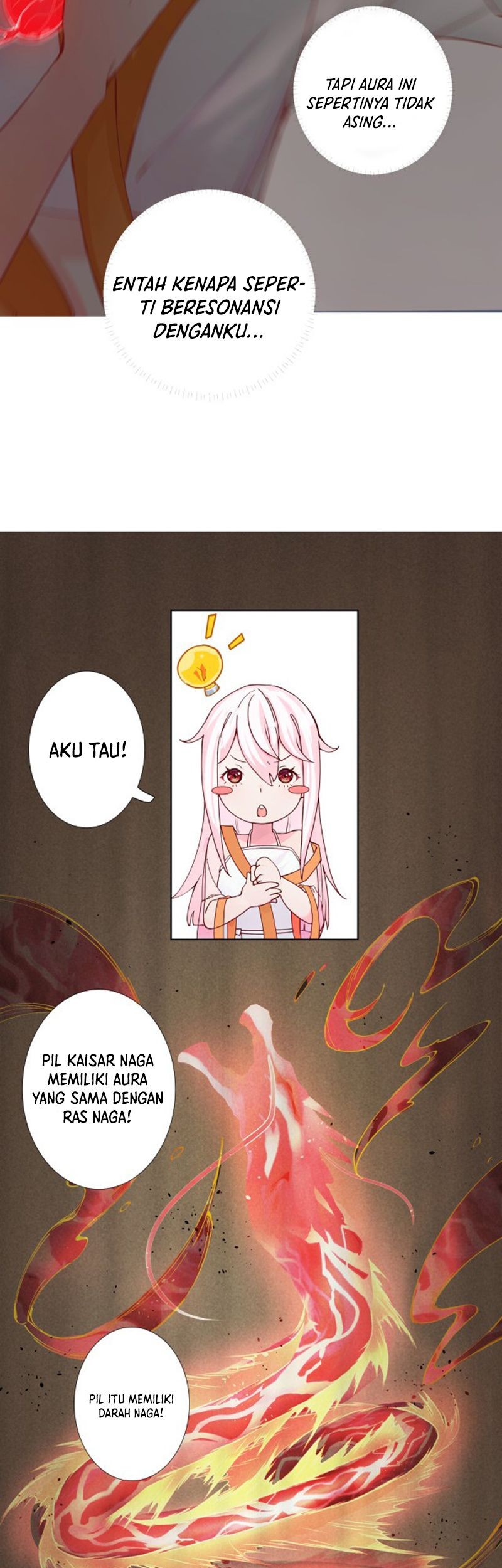 My Apprentice Is Actually the Empress Chapter 08 Gambar 5
