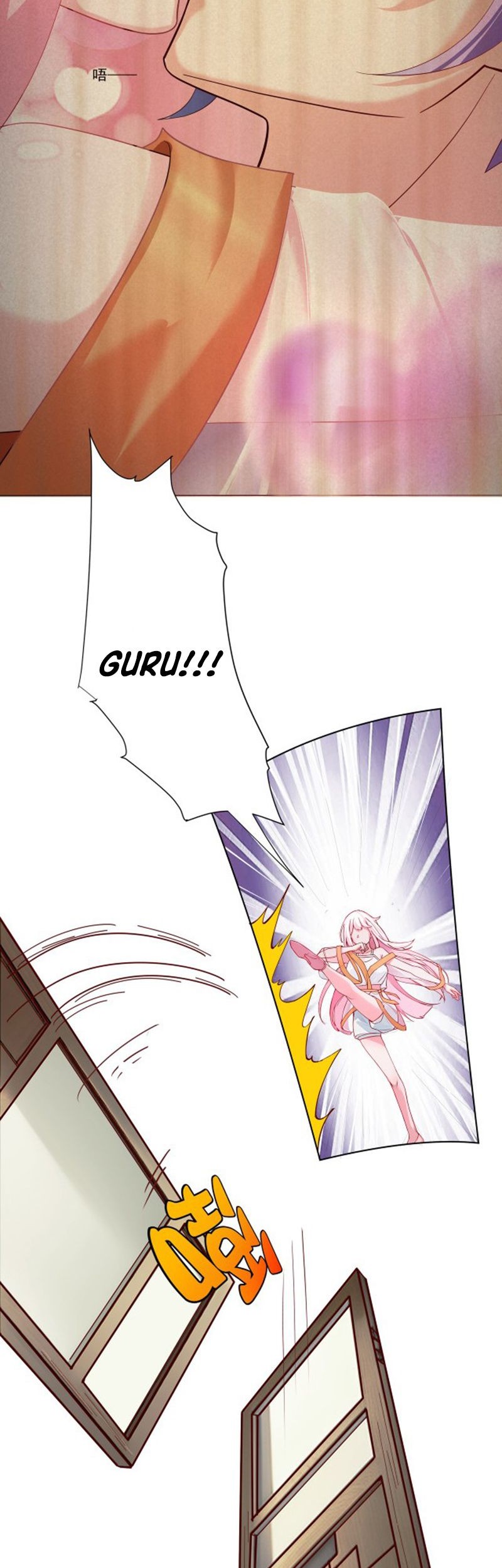 My Apprentice Is Actually the Empress Chapter 08 Gambar 7