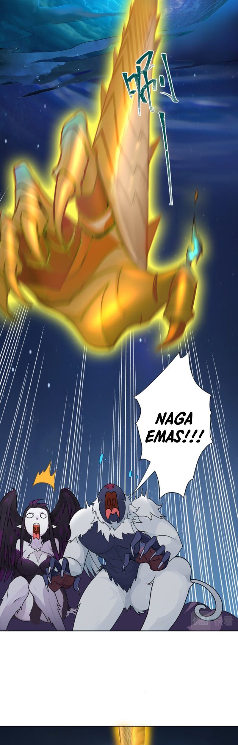 My Apprentice Is Actually the Empress Chapter 08 Gambar 21