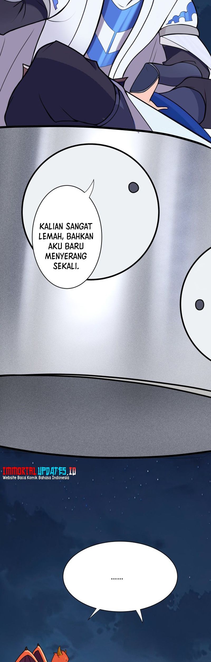 My Apprentice Is Actually the Empress Chapter 08 Gambar 23