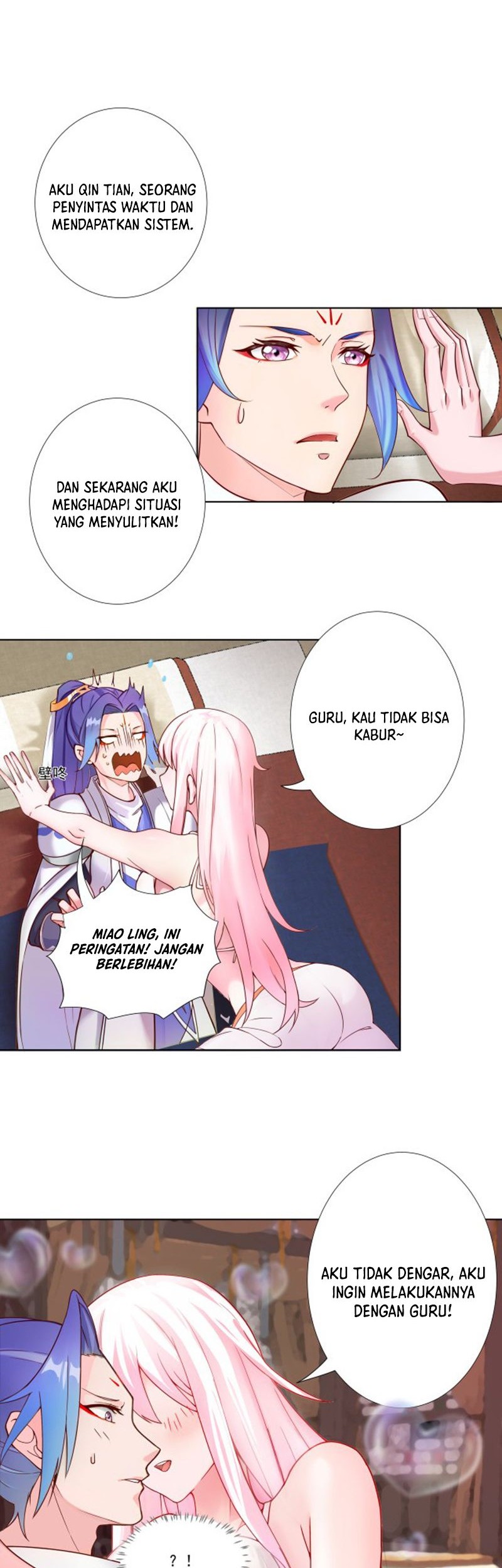 Baca My Apprentice Is Actually the Empress Chapter 07 Gambar 2