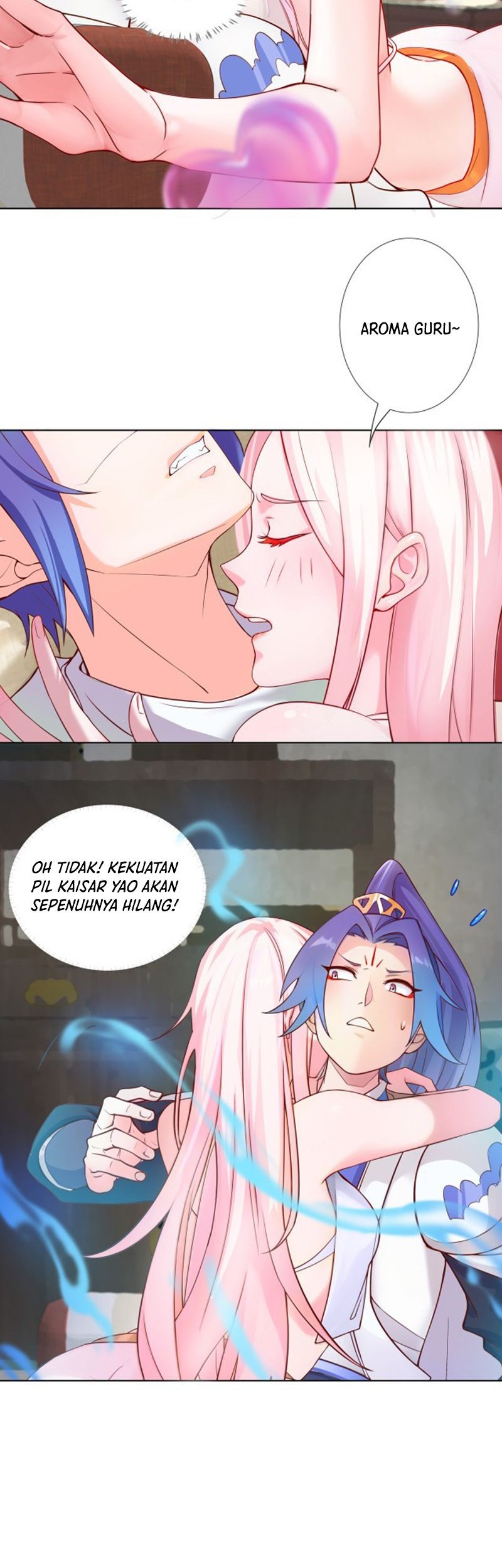 My Apprentice Is Actually the Empress Chapter 07 Gambar 3