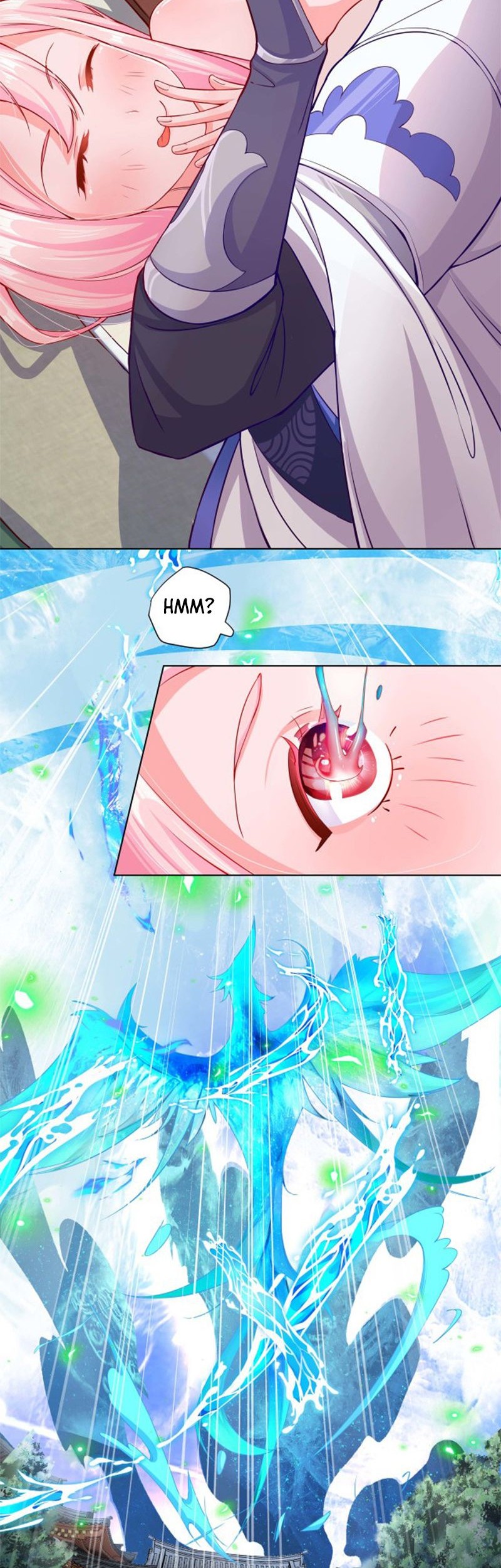 My Apprentice Is Actually the Empress Chapter 07 Gambar 6