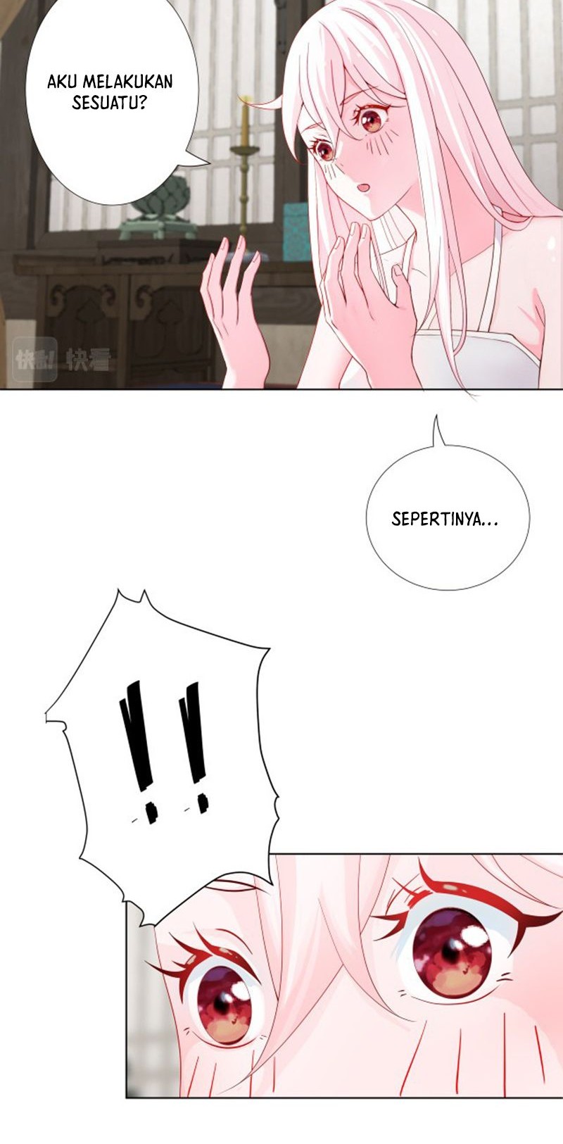 My Apprentice Is Actually the Empress Chapter 07 Gambar 12