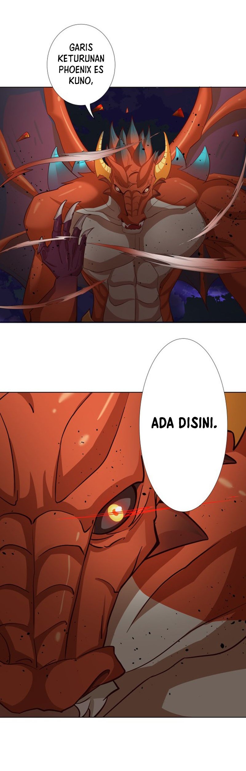 My Apprentice Is Actually the Empress Chapter 07 Gambar 22