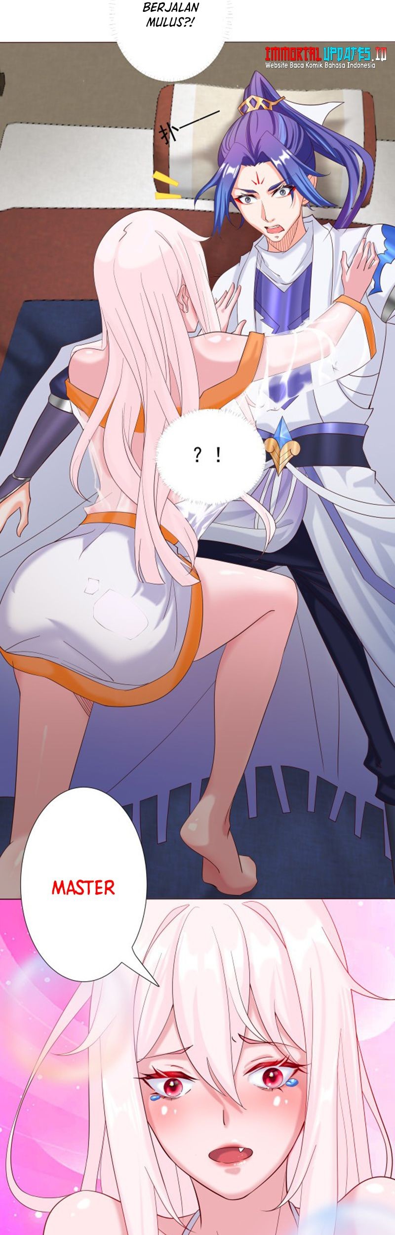 My Apprentice Is Actually the Empress Chapter 06 Gambar 36