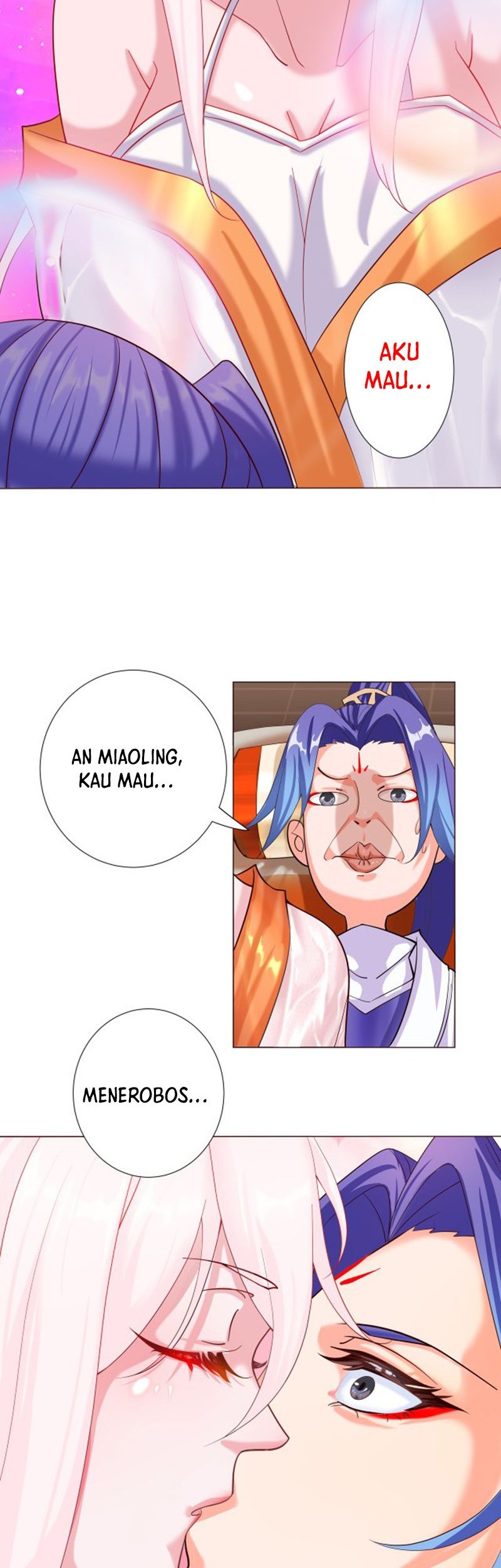 My Apprentice Is Actually the Empress Chapter 06 Gambar 37