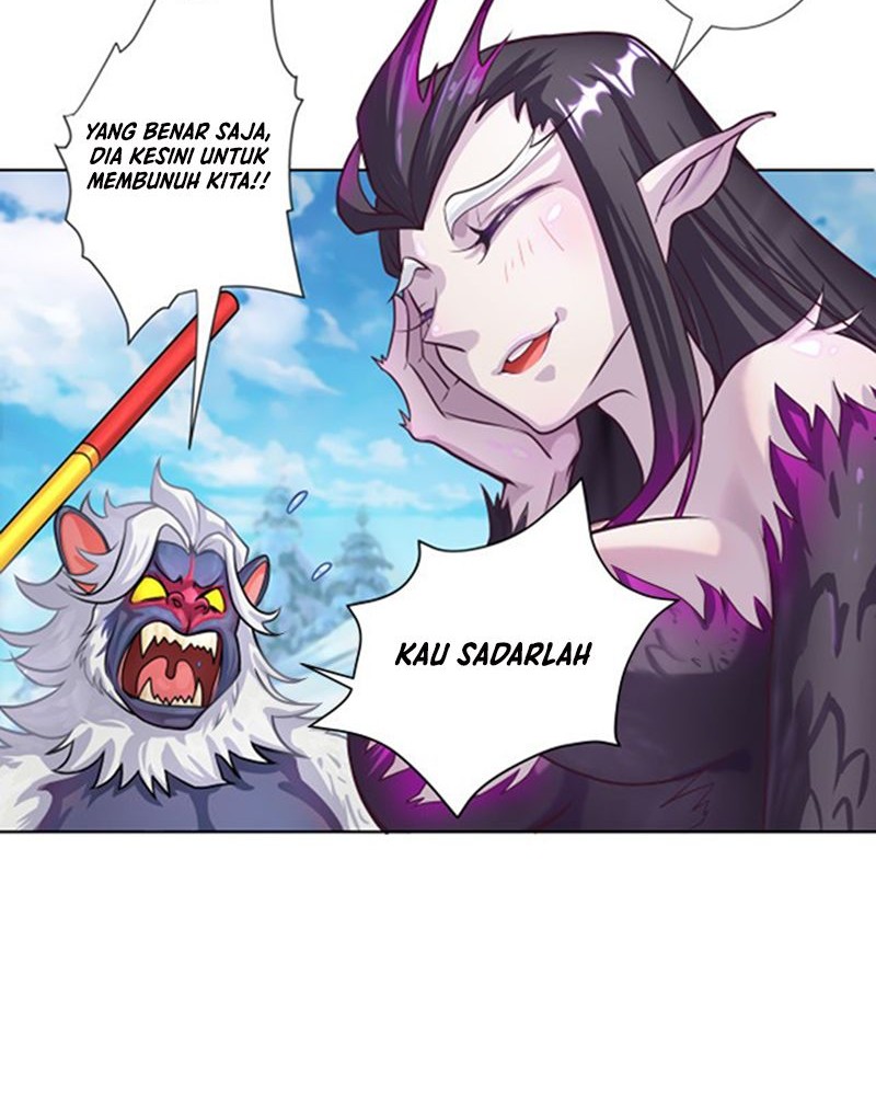 My Apprentice Is Actually the Empress Chapter 06 Gambar 4