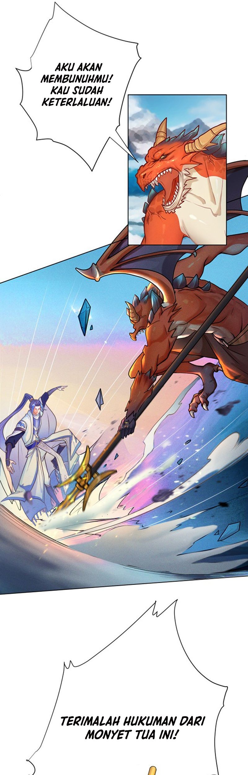 My Apprentice Is Actually the Empress Chapter 06 Gambar 5