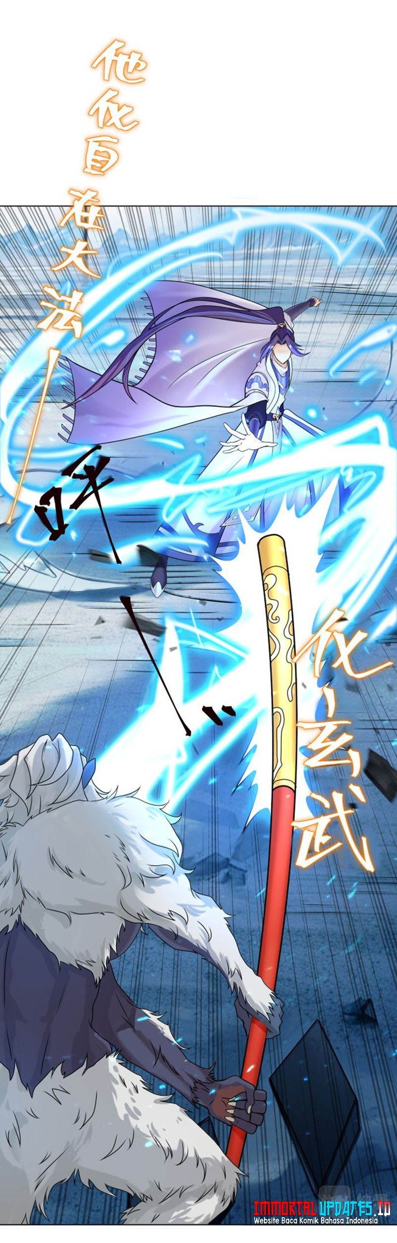 My Apprentice Is Actually the Empress Chapter 06 Gambar 7