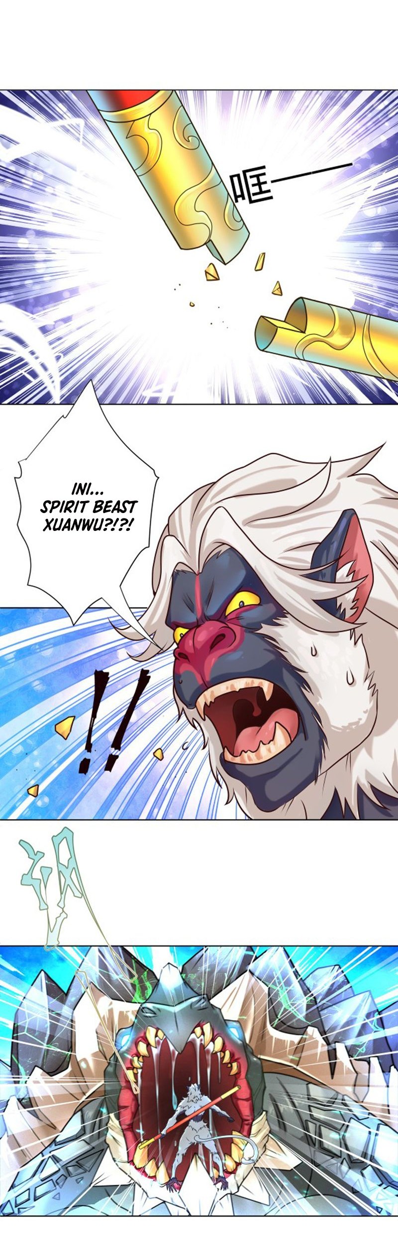 My Apprentice Is Actually the Empress Chapter 06 Gambar 8