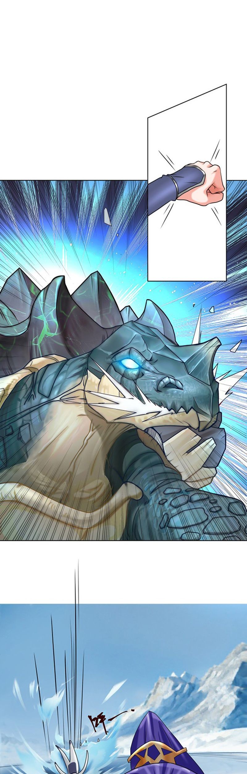 My Apprentice Is Actually the Empress Chapter 06 Gambar 9