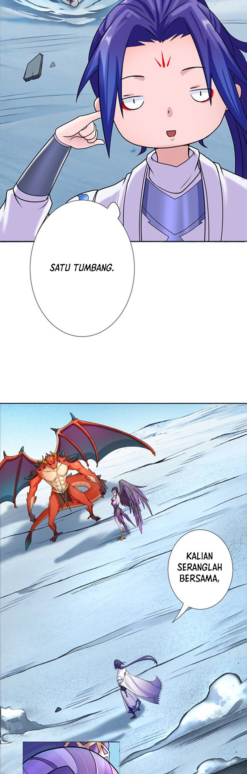 My Apprentice Is Actually the Empress Chapter 06 Gambar 10