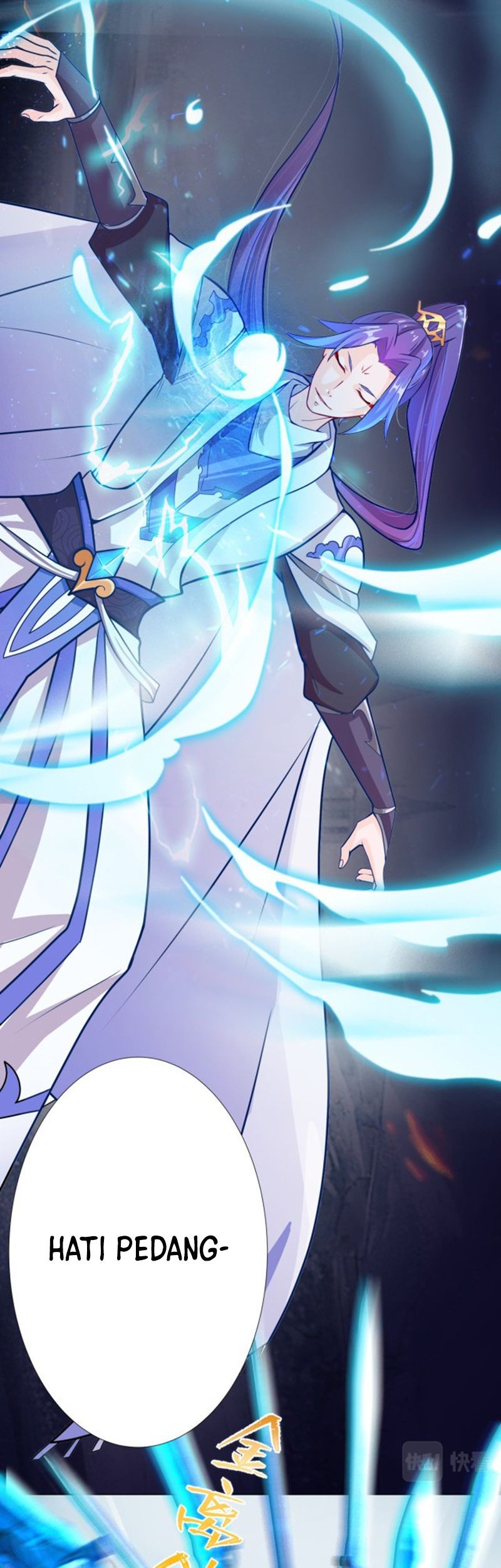 My Apprentice Is Actually the Empress Chapter 06 Gambar 20