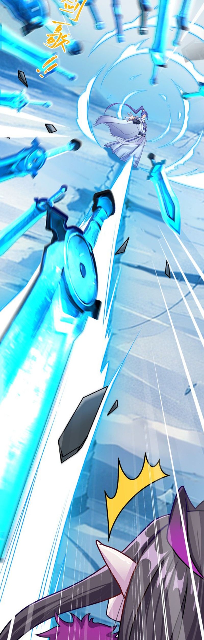 My Apprentice Is Actually the Empress Chapter 06 Gambar 21