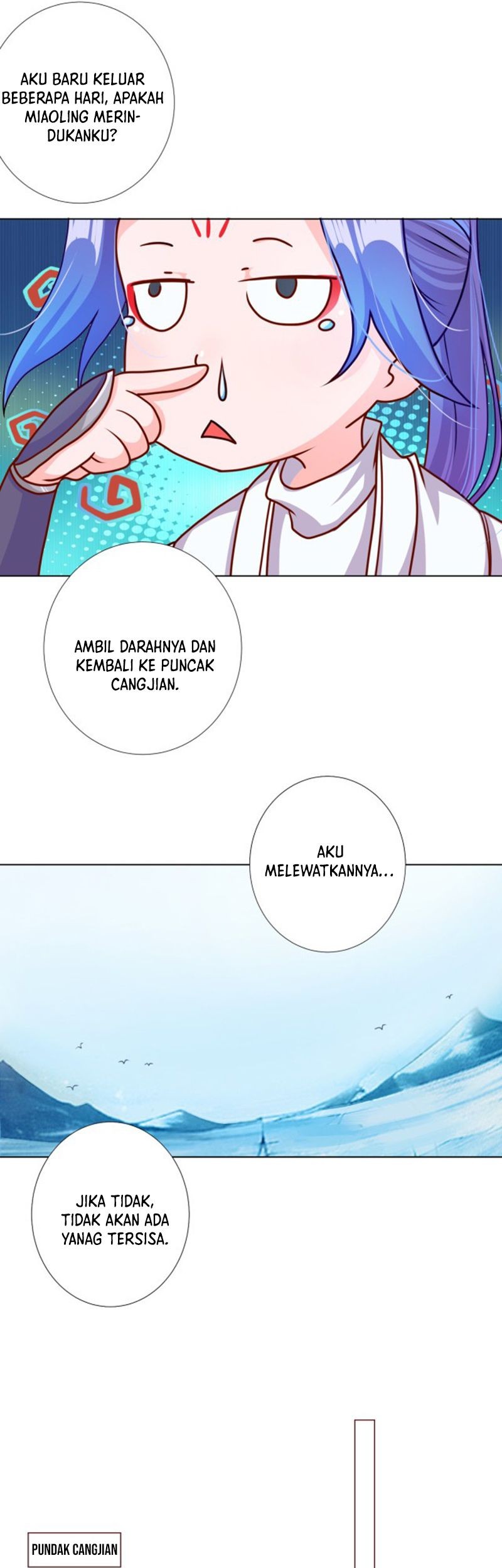 My Apprentice Is Actually the Empress Chapter 06 Gambar 24