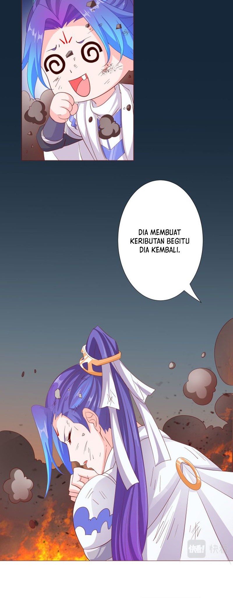 My Apprentice Is Actually the Empress Chapter 06 Gambar 27