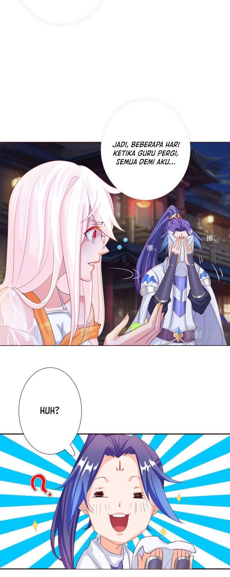 My Apprentice Is Actually the Empress Chapter 06 Gambar 31