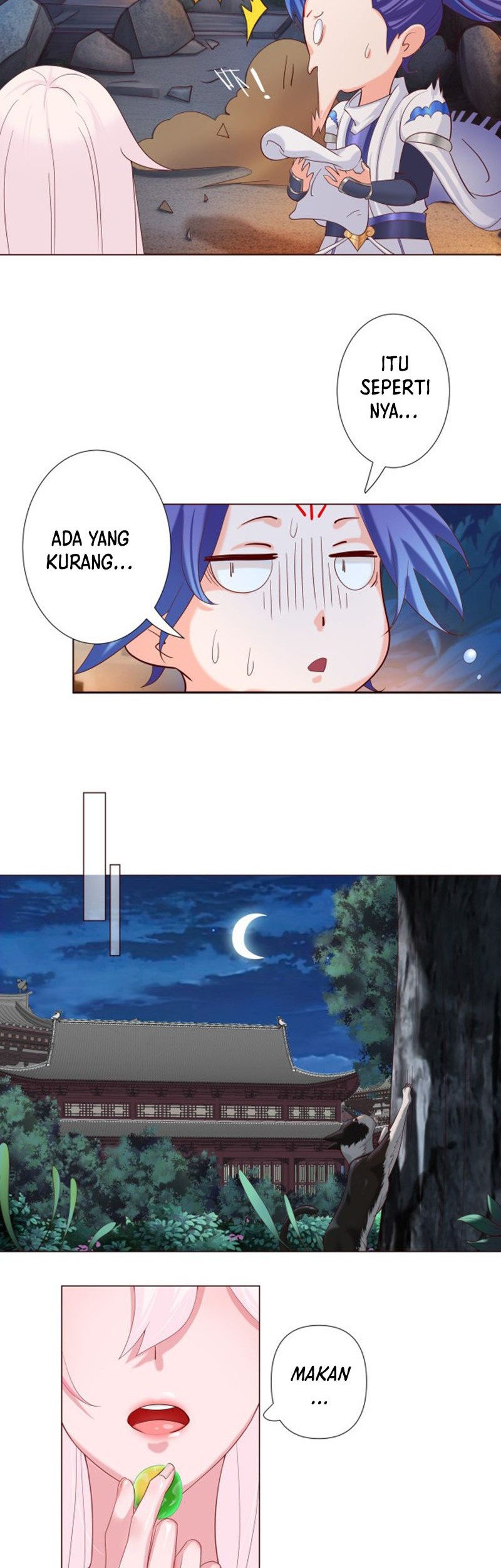 My Apprentice Is Actually the Empress Chapter 06 Gambar 33