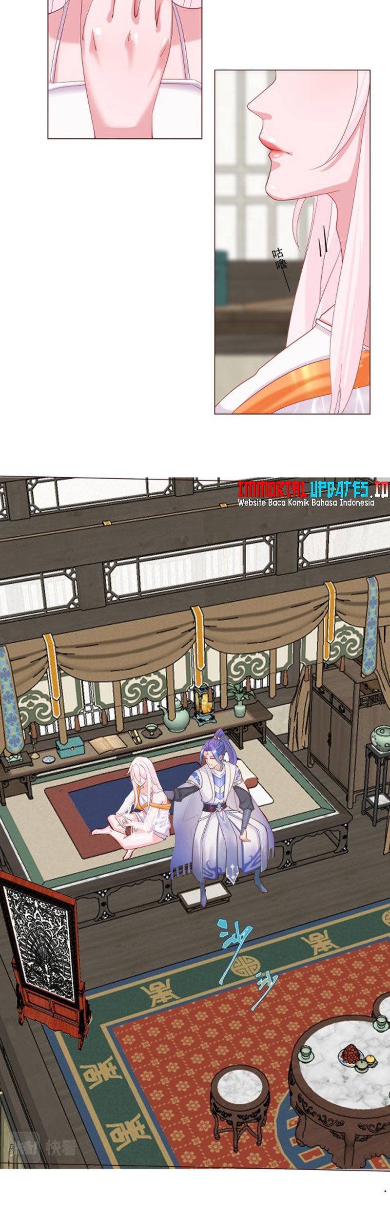 My Apprentice Is Actually the Empress Chapter 06 Gambar 34