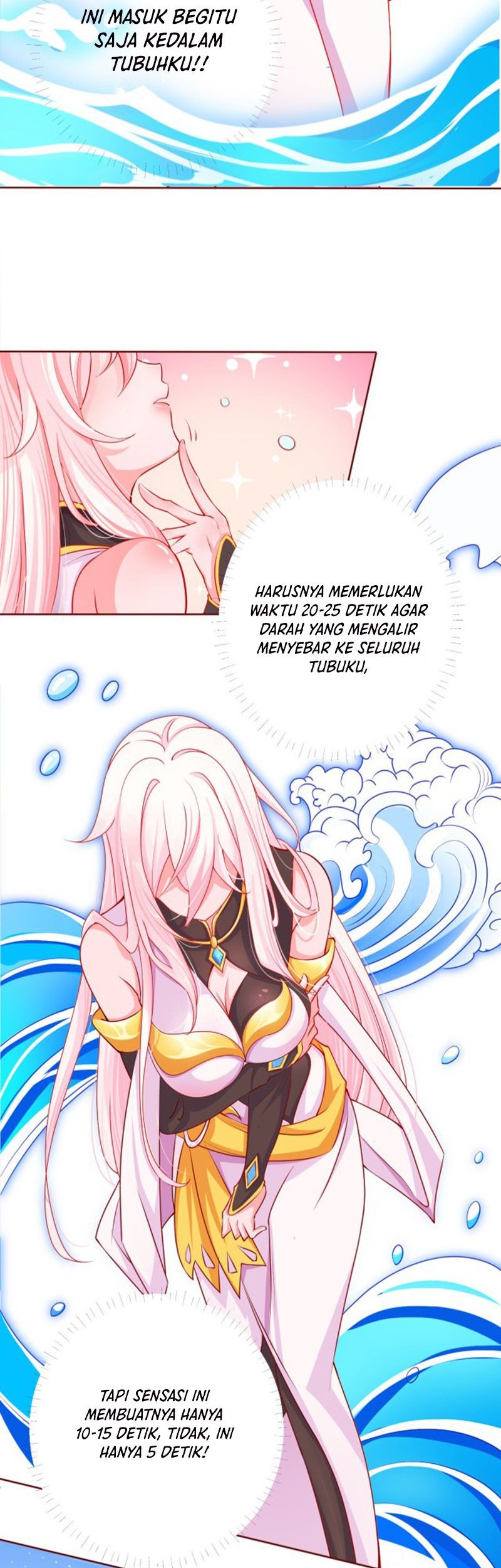 My Apprentice Is Actually the Empress Chapter 05 Gambar 3