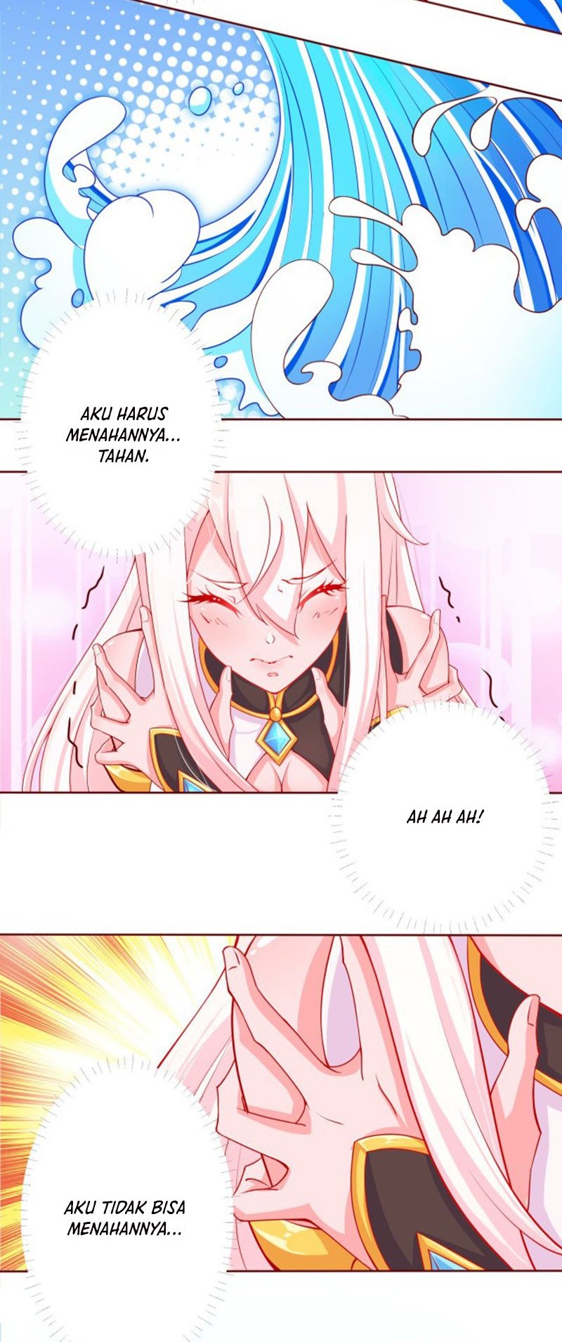 My Apprentice Is Actually the Empress Chapter 05 Gambar 4