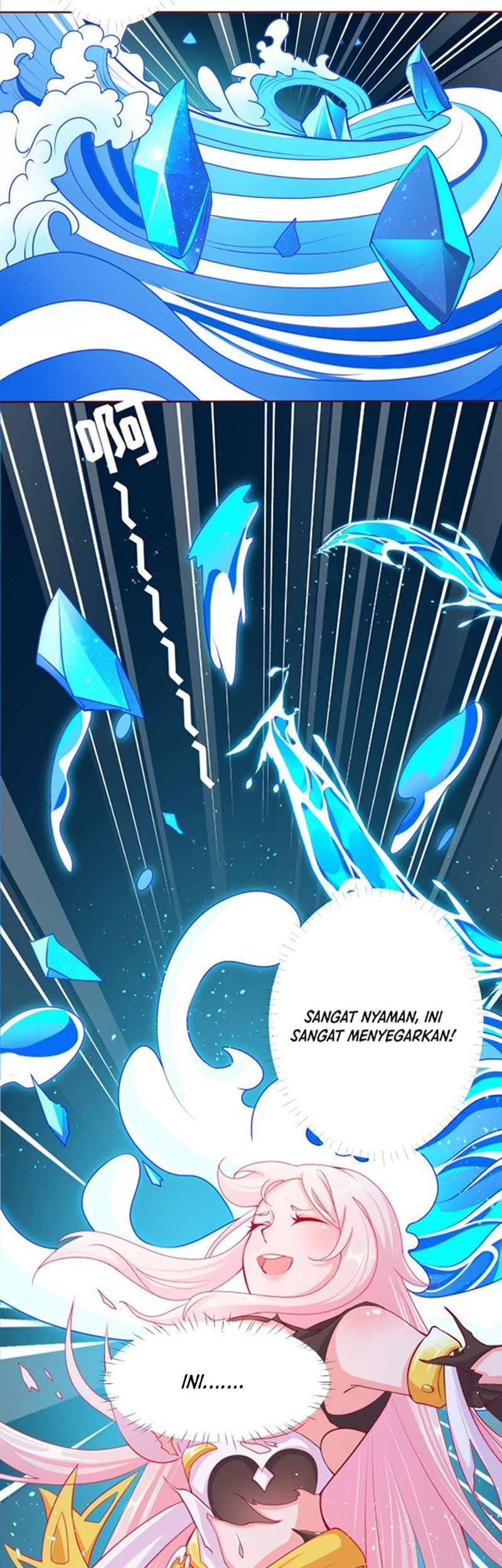 My Apprentice Is Actually the Empress Chapter 05 Gambar 5