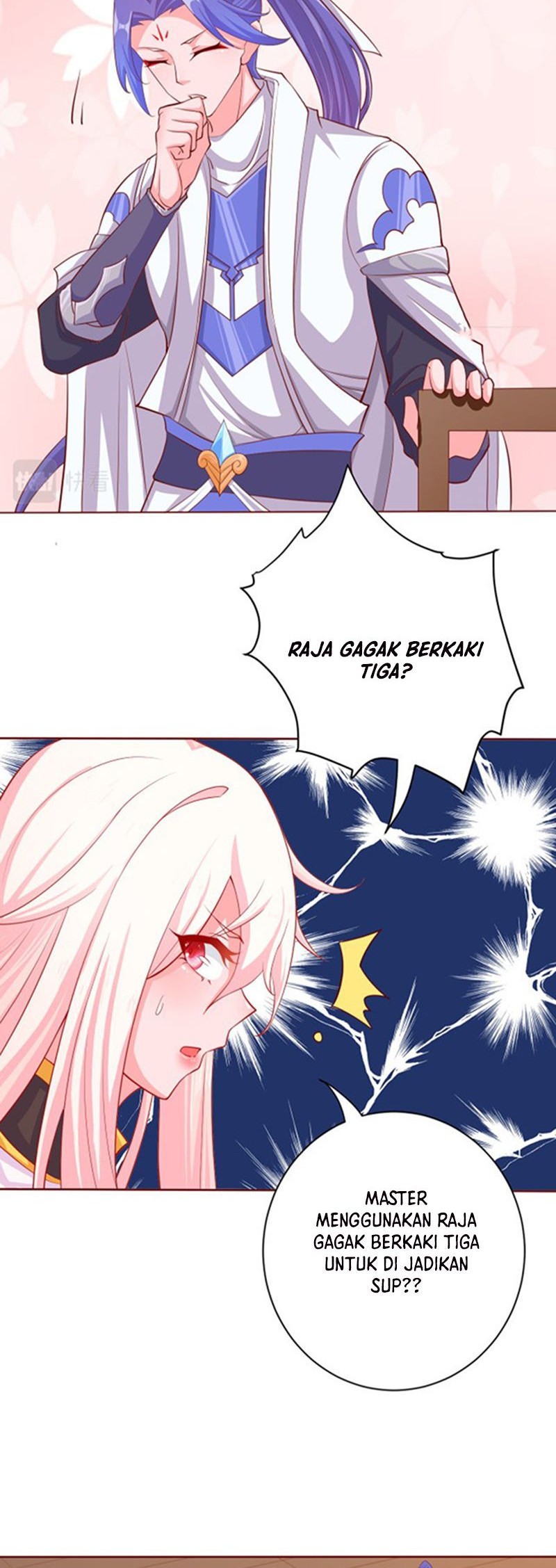 My Apprentice Is Actually the Empress Chapter 05 Gambar 8