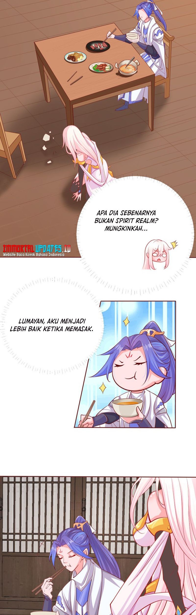 My Apprentice Is Actually the Empress Chapter 05 Gambar 9