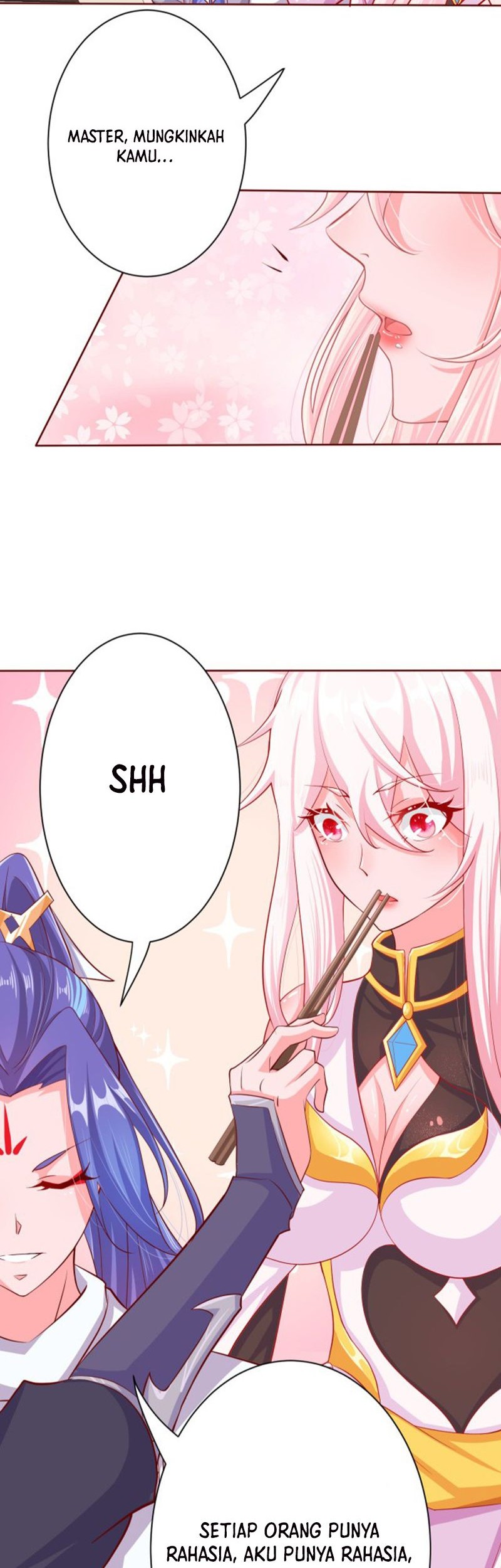 My Apprentice Is Actually the Empress Chapter 05 Gambar 10