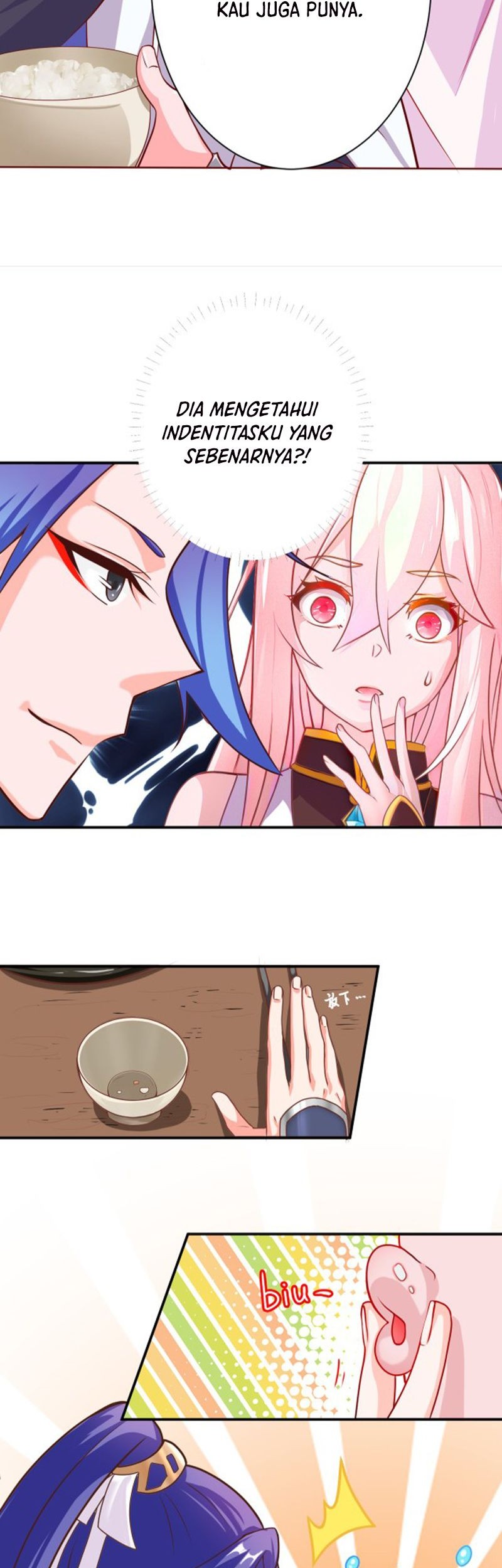 My Apprentice Is Actually the Empress Chapter 05 Gambar 11