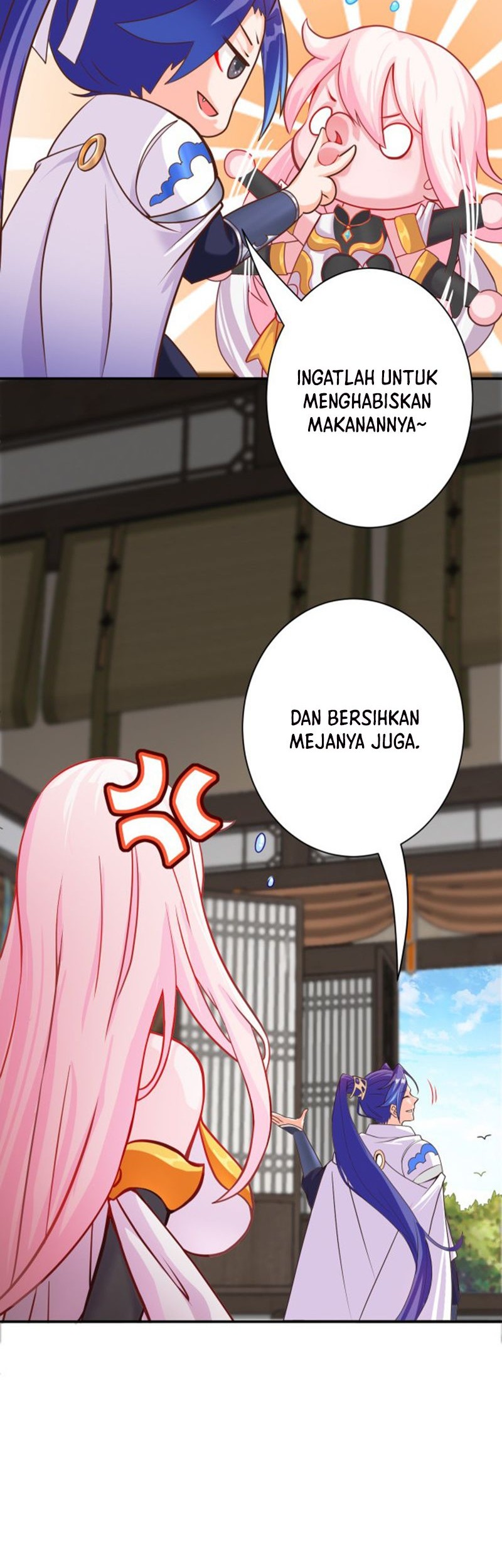 My Apprentice Is Actually the Empress Chapter 05 Gambar 12