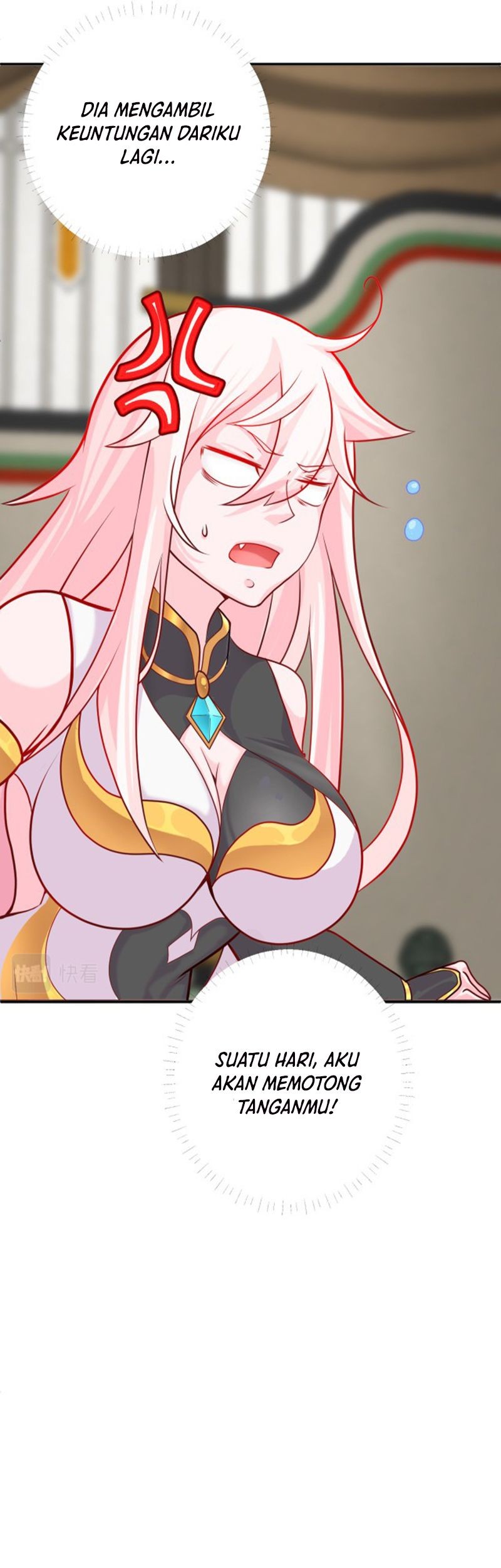 My Apprentice Is Actually the Empress Chapter 05 Gambar 13