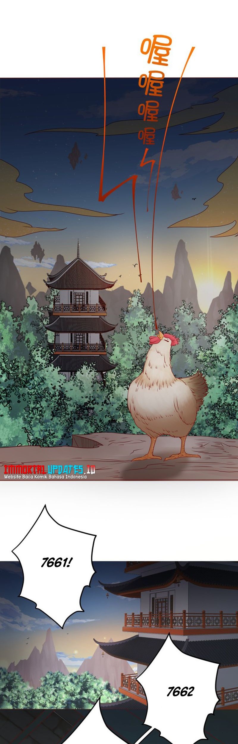 Baca My Apprentice Is Actually the Empress Chapter 04 Gambar 2