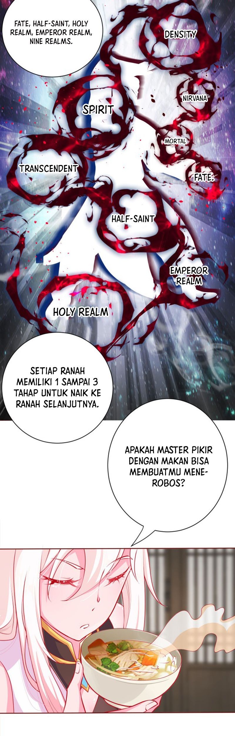 My Apprentice Is Actually the Empress Chapter 04 Gambar 20