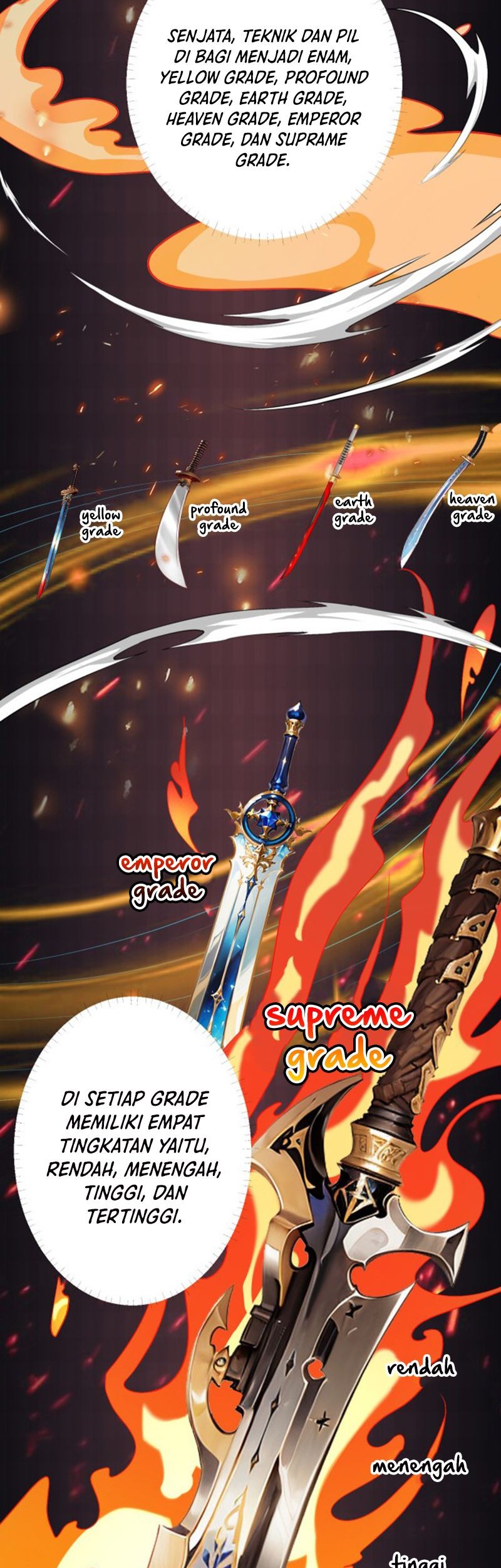 My Apprentice Is Actually the Empress Chapter 03 Gambar 3