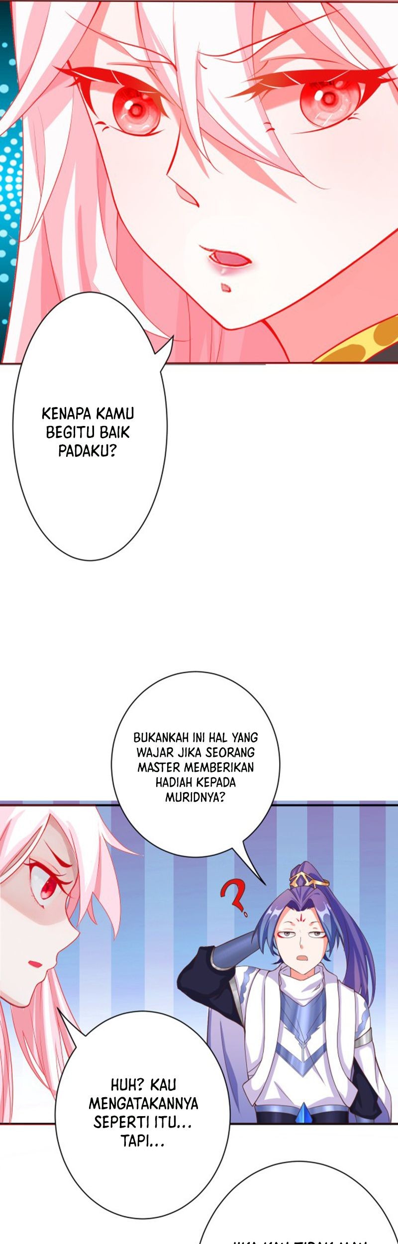 My Apprentice Is Actually the Empress Chapter 03 Gambar 5