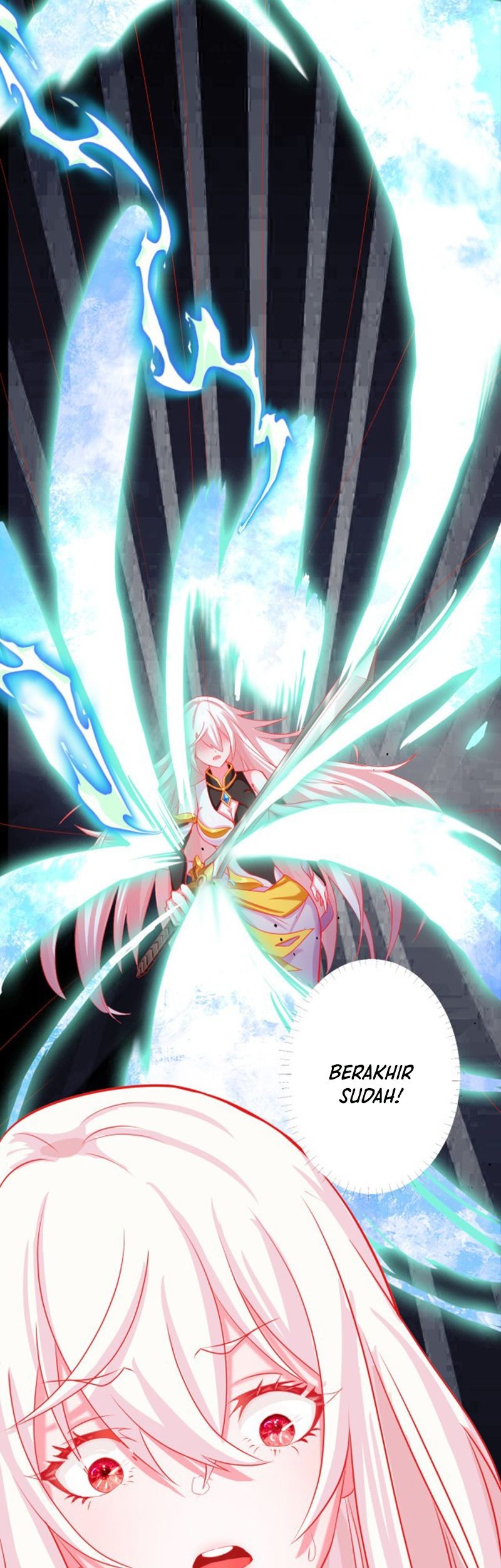 My Apprentice Is Actually the Empress Chapter 03 Gambar 9