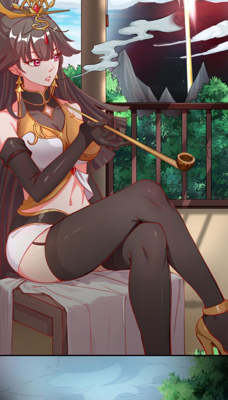 My Apprentice Is Actually the Empress Chapter 03 Gambar 12