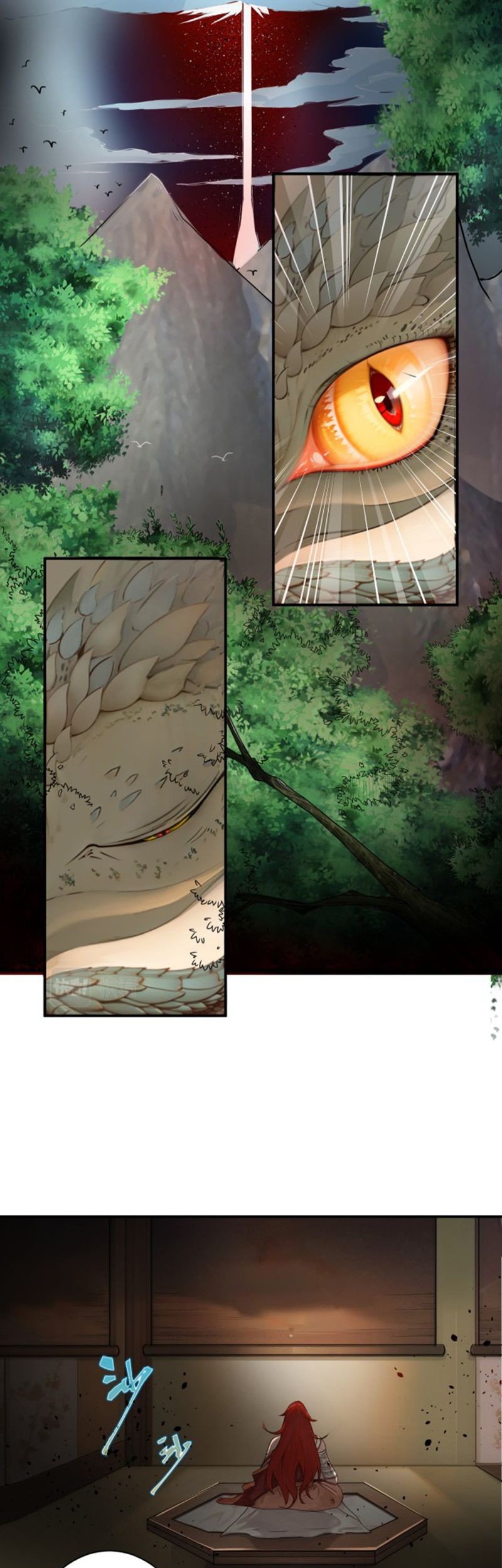 My Apprentice Is Actually the Empress Chapter 03 Gambar 13