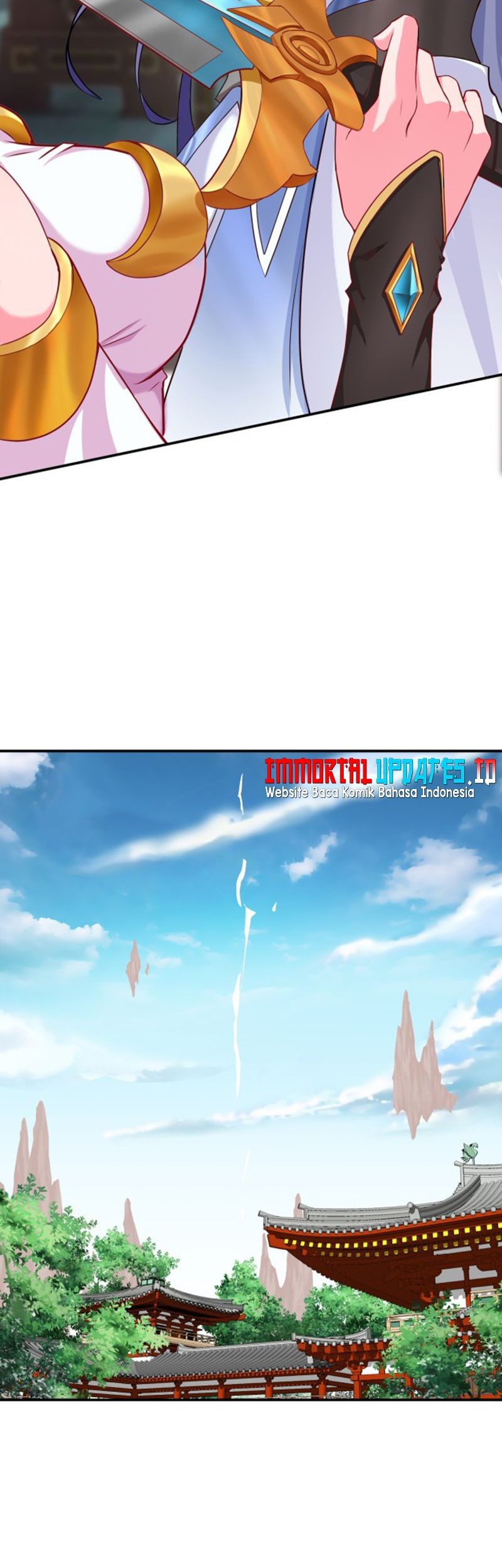My Apprentice Is Actually the Empress Chapter 03 Gambar 15