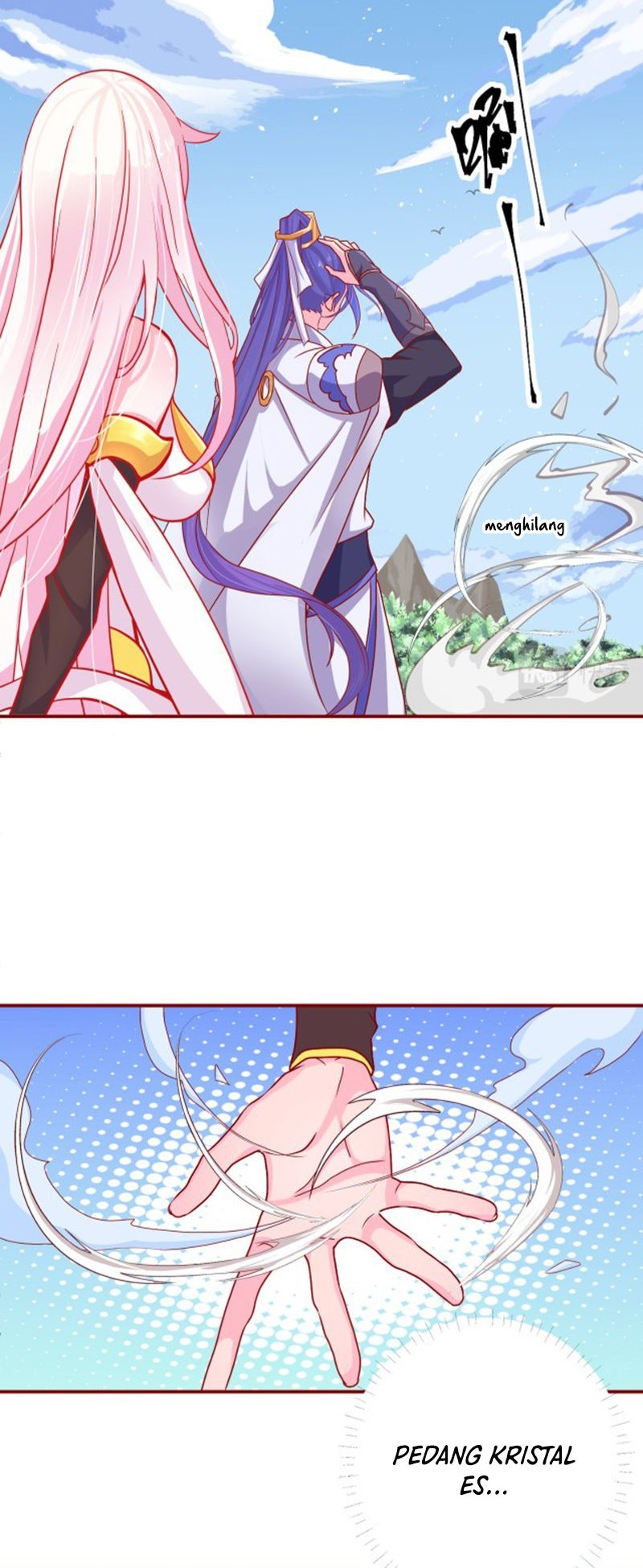 My Apprentice Is Actually the Empress Chapter 03 Gambar 24