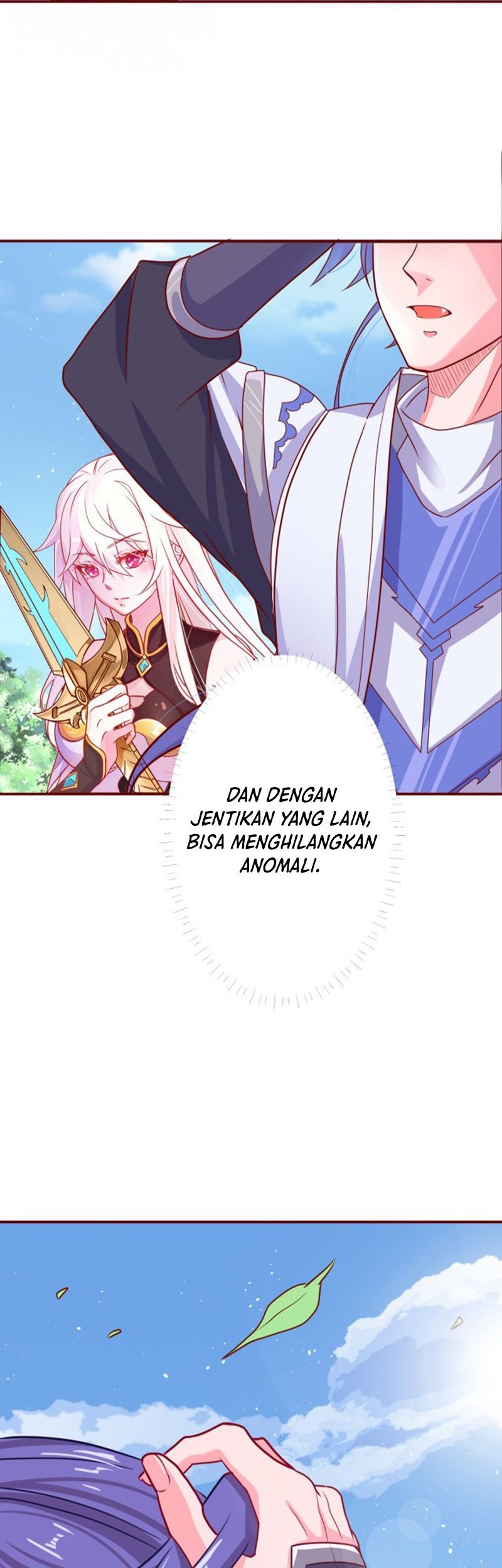My Apprentice Is Actually the Empress Chapter 03 Gambar 26